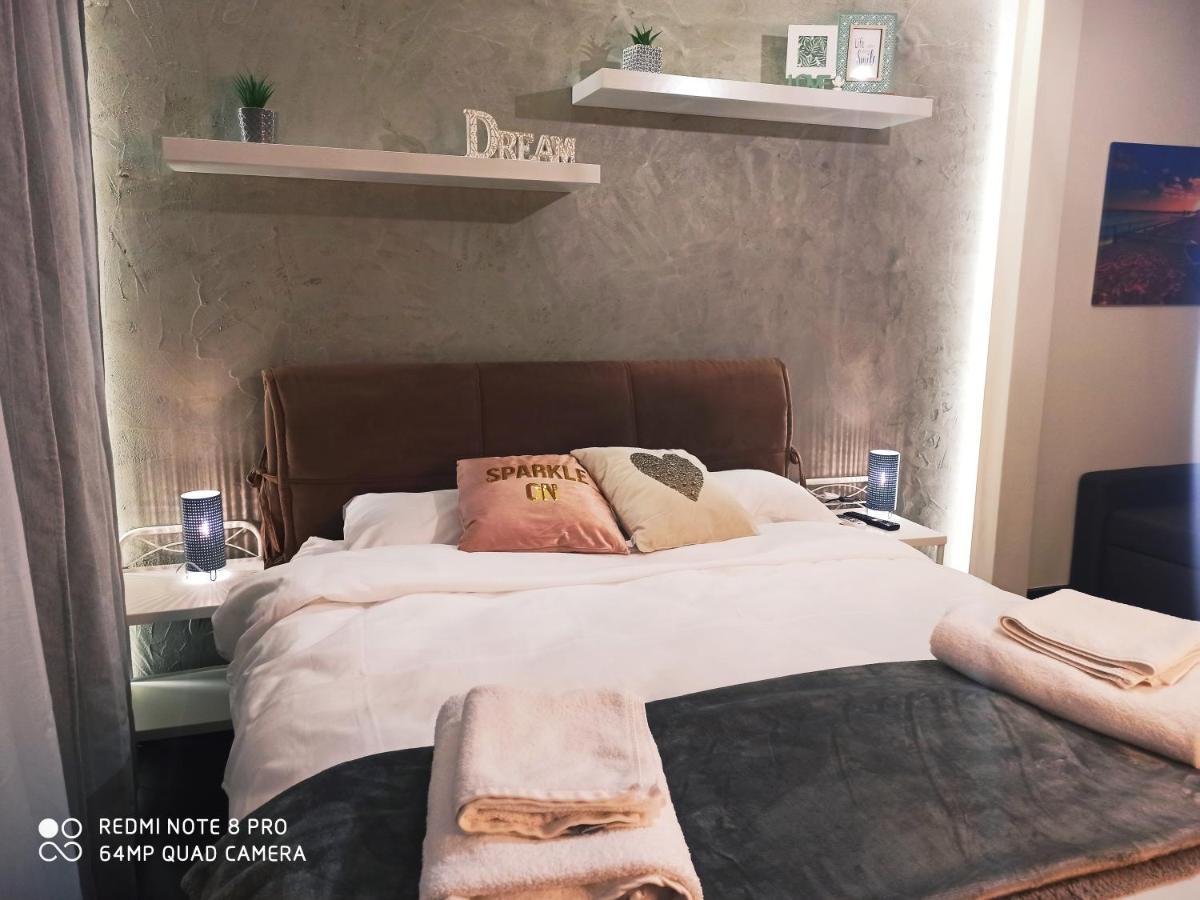 شقة Casa Mia أليكسانثيربوليس المظهر الخارجي الصورة